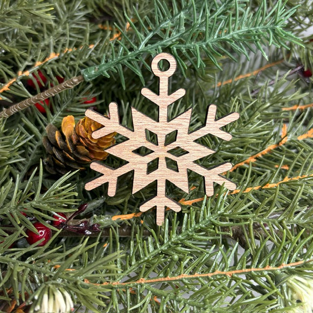 Snowflake Ornament