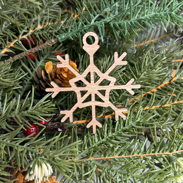 Snowflake Ornament