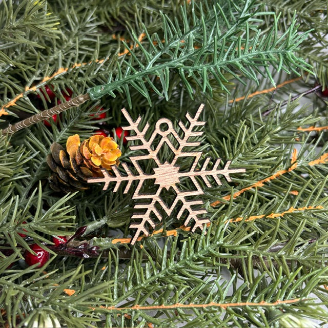 Snowflake Ornament