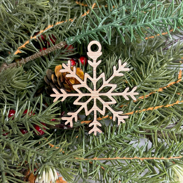 Snowflake Ornament