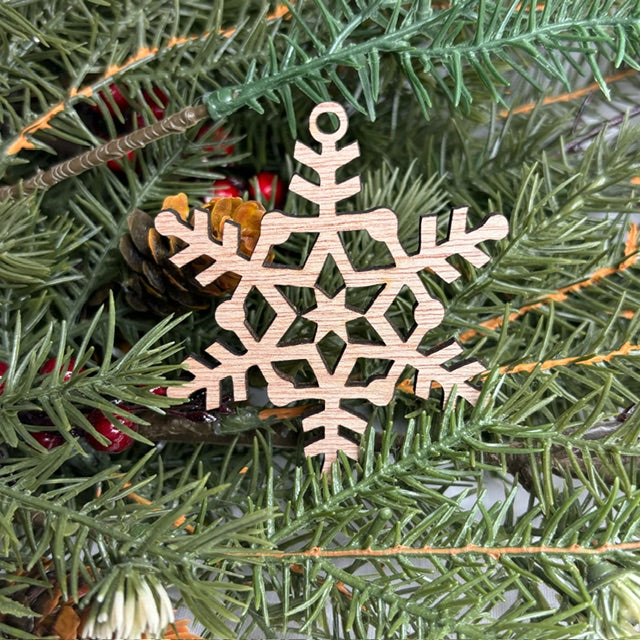 Snowflake Ornament