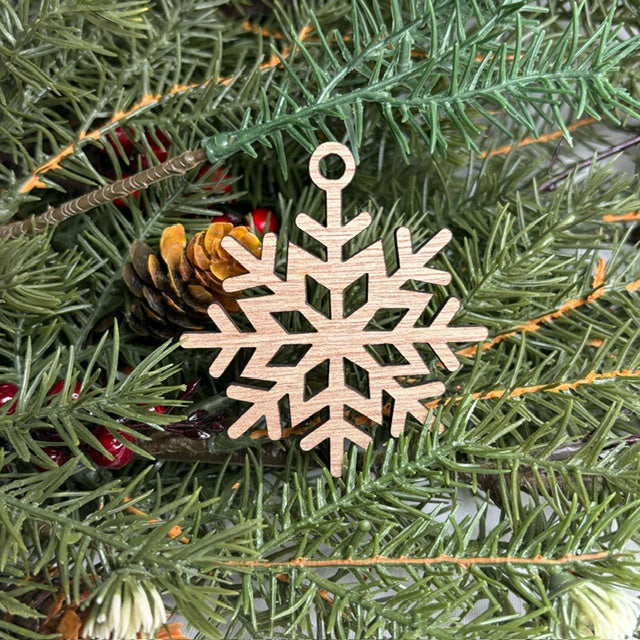 Snowflake Ornament