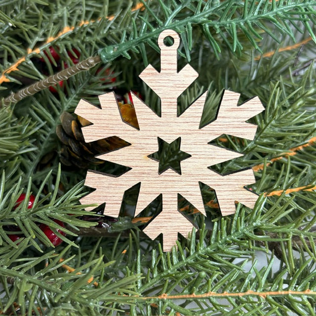 Snowflake Ornament