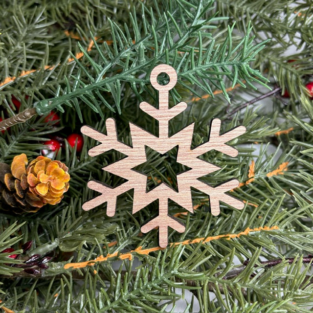 Snowflake Ornament