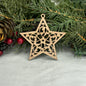 Star Shaped Tree Ornament