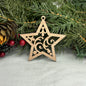 Star Shaped Tree Ornament