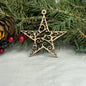 Star Shaped Tree Ornament
