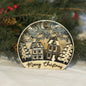 Santa Globe Shelf Sitter