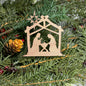 Nativity Ornament