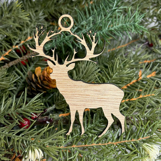 Deer Ornament