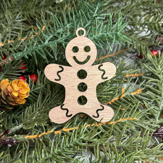 Gingerbread Ornament