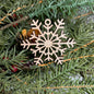 Snowflake Ornament