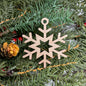 Snowflake Ornament