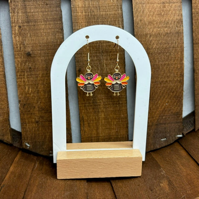 Turkey Earrings